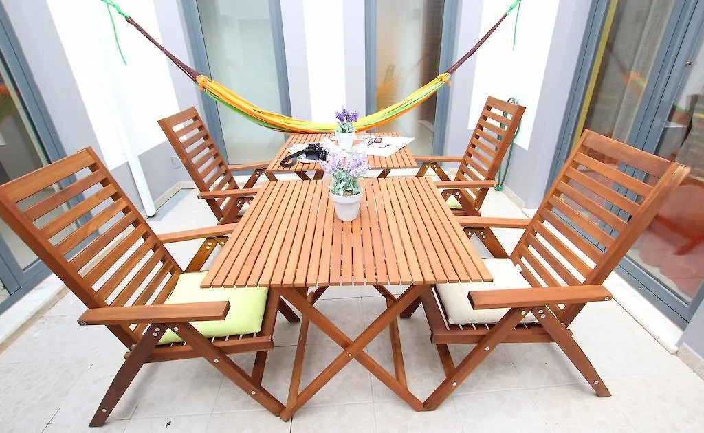 Casa a Sul - Lagos Guesthouses Pensión